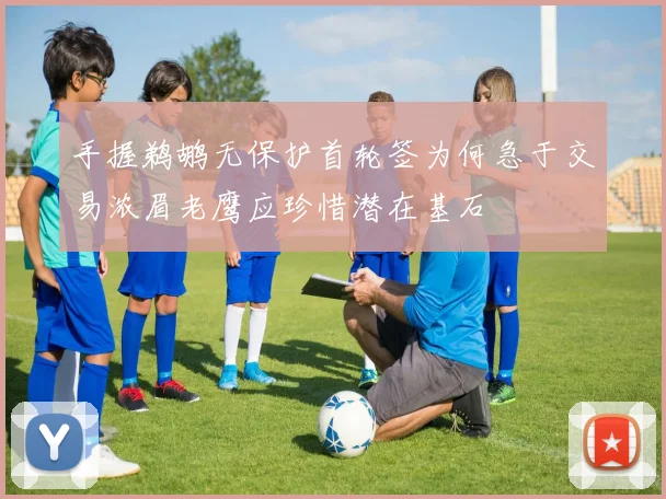 手握鹈鹕无保护首轮签为何急于交易浓眉老鹰应珍惜潜在基石