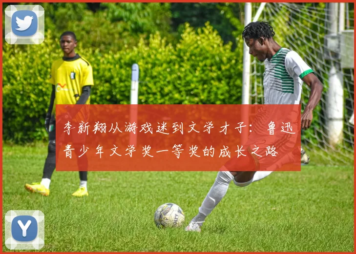 李新翔从游戏迷到文学才子：鲁迅青少年文学奖一等奖的成长之路