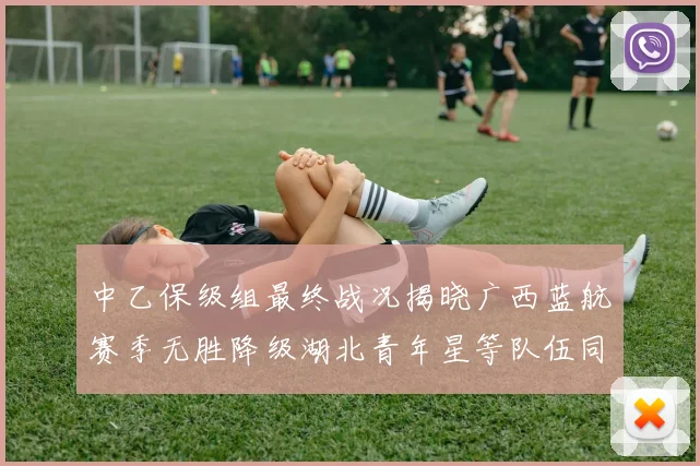 中乙保级组最终战况揭晓广西蓝航赛季无胜降级湖北青年星等队伍同遭降级
